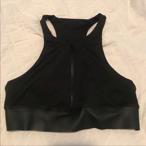 Olympia Racerback sports bra EUC,
